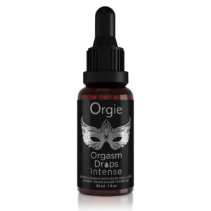 Orgie - Orgasme Druppels Intens 30 ml
