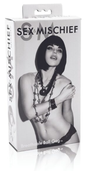 Sportsheets - Sex & Mischief Balknevel Adembaar