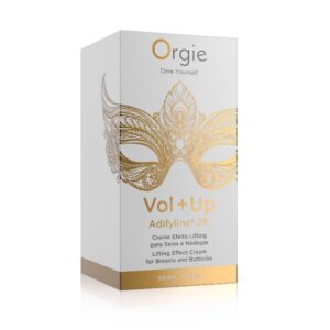Orgie - Vol Up Lifting Effect Cream voor Borsten en Billen - 50 ml