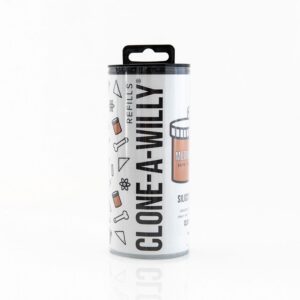 Clone-A-Willy - Navulling Siliconenrubber - Medium Huidtint