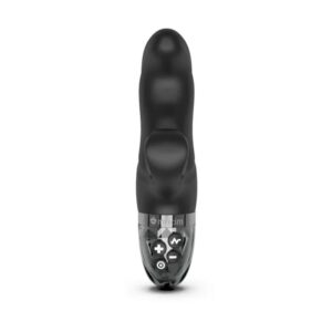 Mystim - Hop Hop Bob eStim Vibrator Zwart