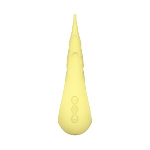 Lelo - Dot Cruise Clitoral Pinpoint Vibrator Lemon Sorbet