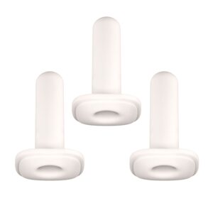 Kiiroo - Onyx+ Vervanghoesjes 3-Pack - Standaardmaat