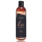Intimate Earth - Massage Olie Chai 120 ml