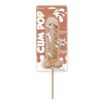 Melk Chocolade Sperma Lolly
