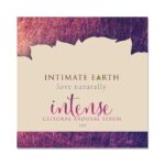 Intimate Earth - Clitoral Arousal Serum Intense Foil 3 ml