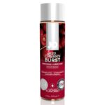 System JO – H2O Glijmiddel – Cherry Burst 120 ml