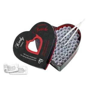 KINKY HEART & CORAZON FETICHE (EN-ES)