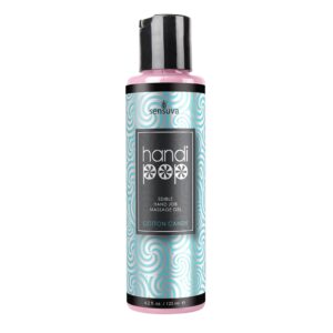 Handipop Hand Job Massage Gel - Cotton Candy