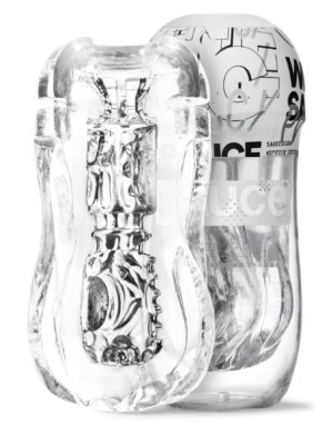 Sauce - Sauce Masturbatie Cup - Wit