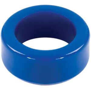 Doc Johnson - TitanMen Cock Ring - Blauw