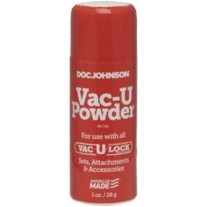 Doc Johnson - VacULock VacU Poeder - 28 gram