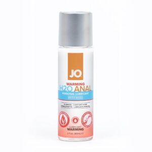 System JO - Anaal Verwarmend Glijmiddel - 60 ml
