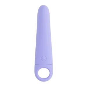 Evolved - Tart Teaser Vibrator met Ring - 12,5 cm