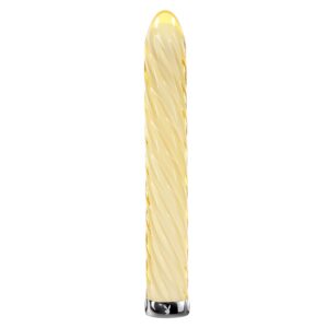 Playboy - Twist of Fate Glazen Dildo