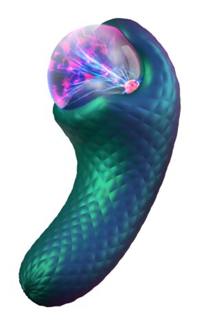 Temptasia - Temptasia Enchanted Serpent Vibrator