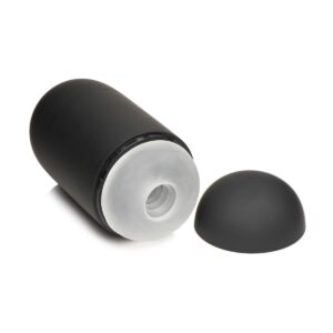 THE MILKER - Mega-Pod Sucking Masturbator - Zwart