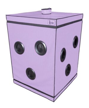 Secretdome – SCANDALE – Paars