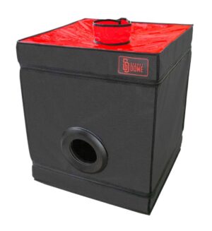 Secretdome – BUKKAKE – Zwart