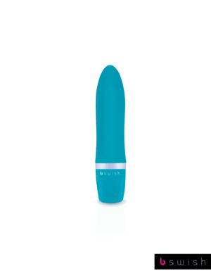 B Swish – BCUTE CLASSIC Vibrator – Turquoise
