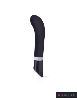 B Swish – BGOOD DELUXE CURVE G-Spot Vibrator – Zwart