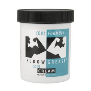 Elbow Grease – COOL CREAM Stimulerende Crème – 118 ml