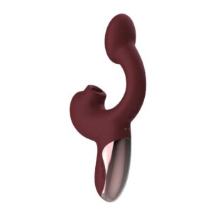 Magic Motion – Magic Ponder Vibrator met Lick & G-Spot Functie – Rood