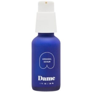 Dame Products - Arousal Clitoris Serum