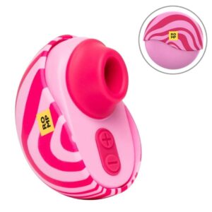 ROMP – Spin Luchtdruk Vibrator – Compact & Discreet Genot