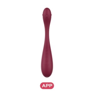 HoneyPlayBox – PUFF Kegeltrainer – Rood