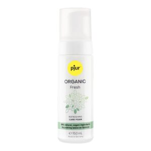 Pjur - ORGANIC Fresh Intimate Foam - 150ml