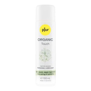 Pjur - ORGANIC Touch Glijmiddel - 100ml