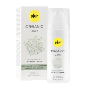 Pjur - ORGANIC Care Intieme Creme - 50ml