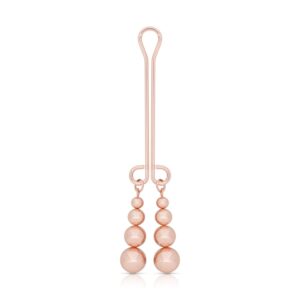 Rosy Gold - Clitoris Klem - Subtiel Gewicht