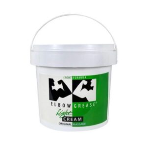 Elbow Grease - Light Cream Smeermiddel - 1892 ml