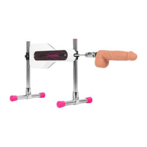 Lovense - Mini Sex Machine - wit