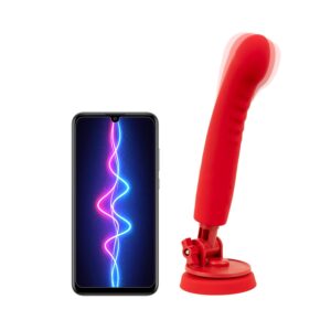 Lovense - Mission 2 Vibrerende Dildo