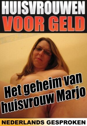 Het geheim van huisvrouw Marjo