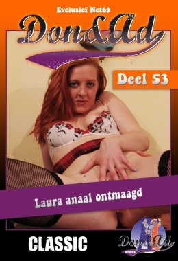 Laura anale ontmaagding