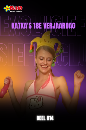 Katka's 18e verjaardag