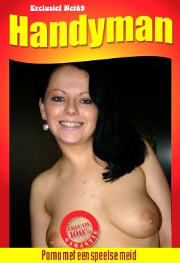 Porno met een speels meisje