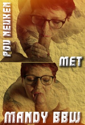 POV neuken met Mandy BBW