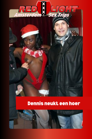 Dennis neukt een hoer